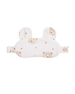 Online Marie Chantal Masque De Sommeil Ours - Creme Enfant