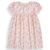 New Marie Chantal Chemise De Nuit Petit Lapin - Rose