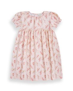 New Marie Chantal Chemise De Nuit Petit Lapin - Rose