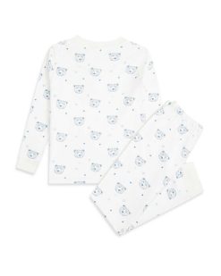 Wholesale Marie Chantal Pyjama Ours - Enfant Bleu