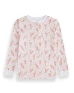 New Marie Chantal Pyjama Petit Lapin - Rose