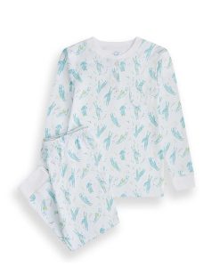 Wholesale Marie Chantal Pyjama Petit Lapin - Enfant Bleu